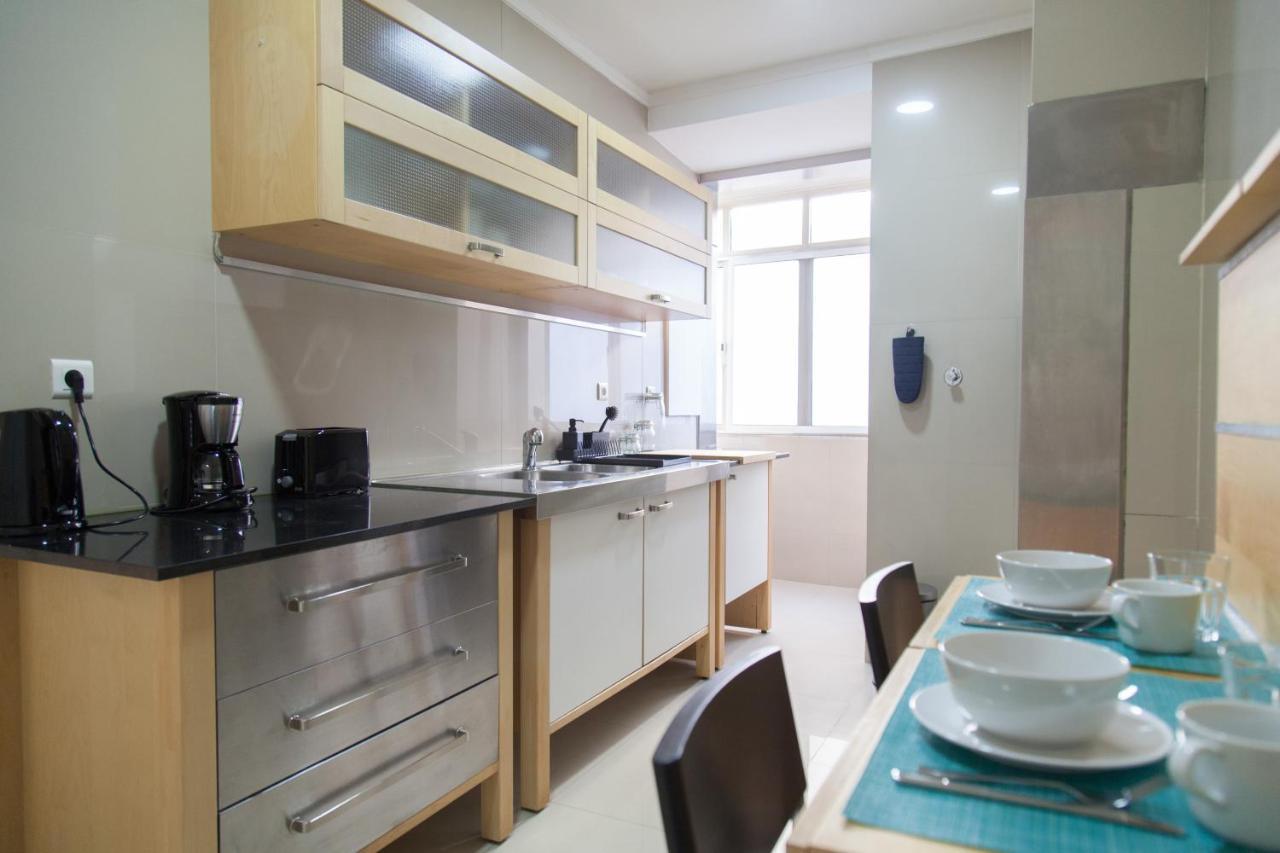Flh Madragoa Fresh Design Apartment Лісабон Екстер'єр фото